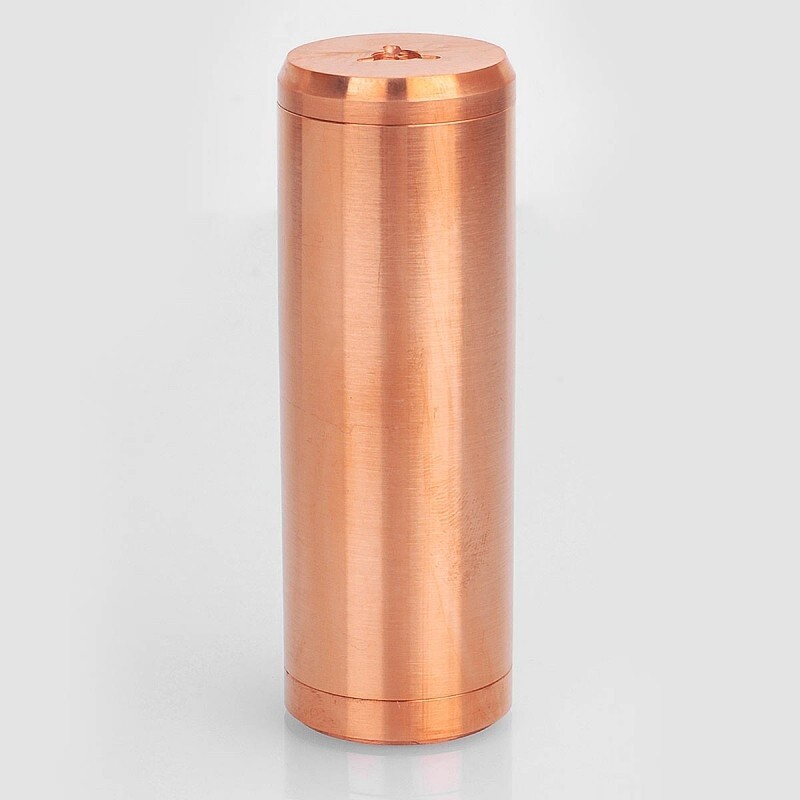 26650 Copper Mech Mod