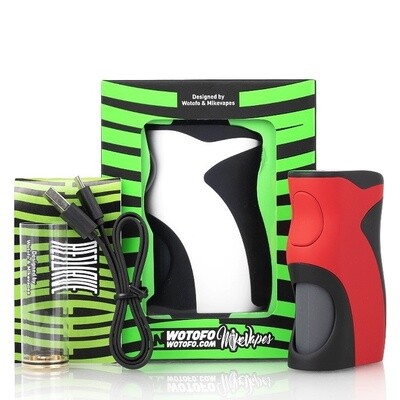 Wotofo Recurve Box Mod
