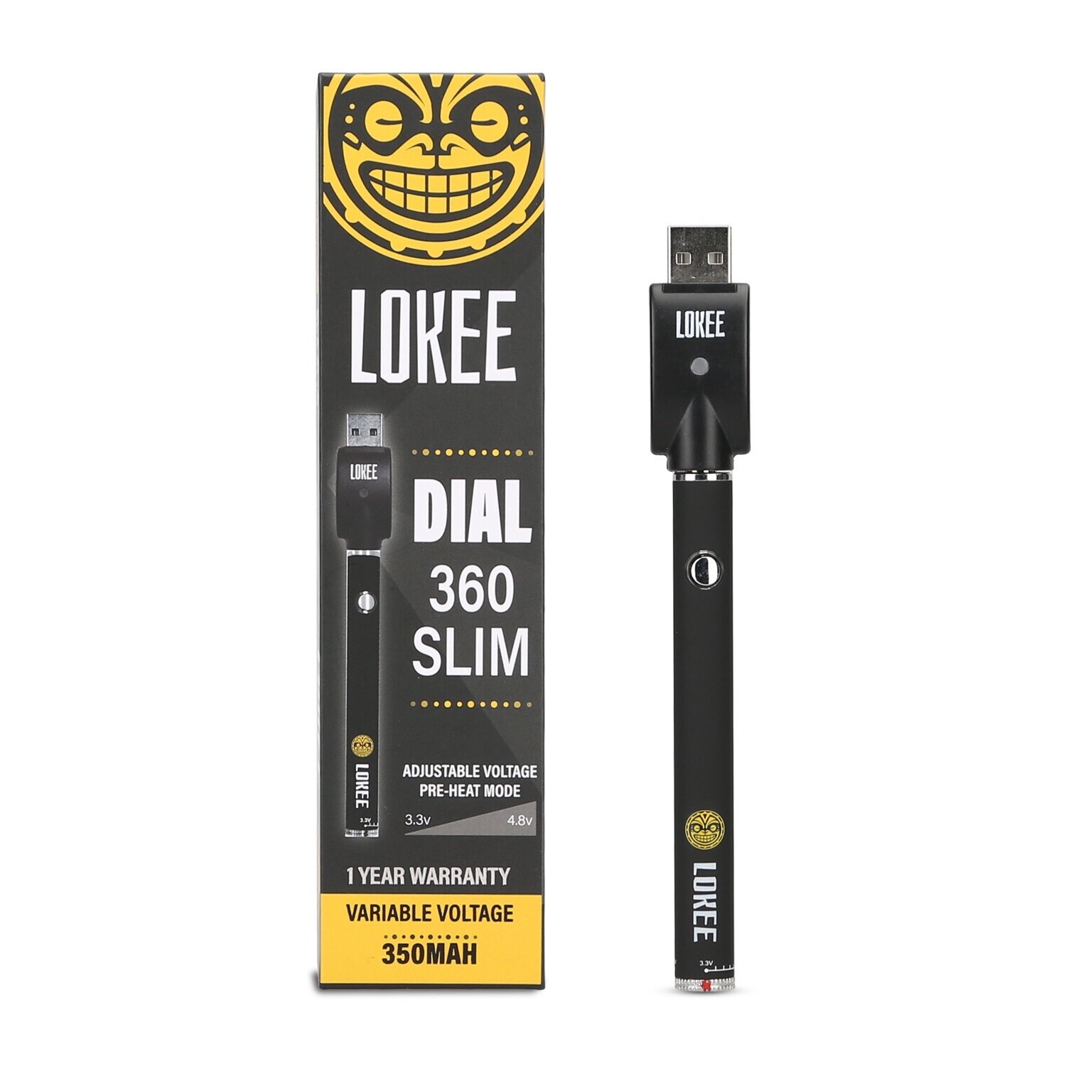 Dial 360 Slim