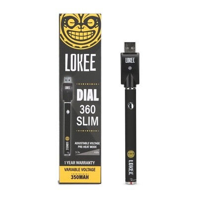 Dial 360 Slim