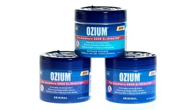 Ozium The Anywhere Odor Eliminator