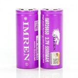 IMREN 26650 Batteries