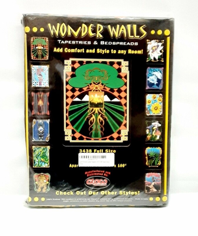 Wonder Walls Tapestries &amp; Bedspreads