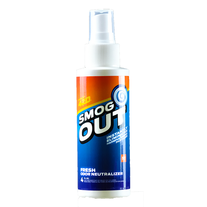 Smog-Out Odor Neutralizer