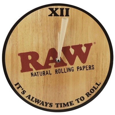 Classic Wooden Clock