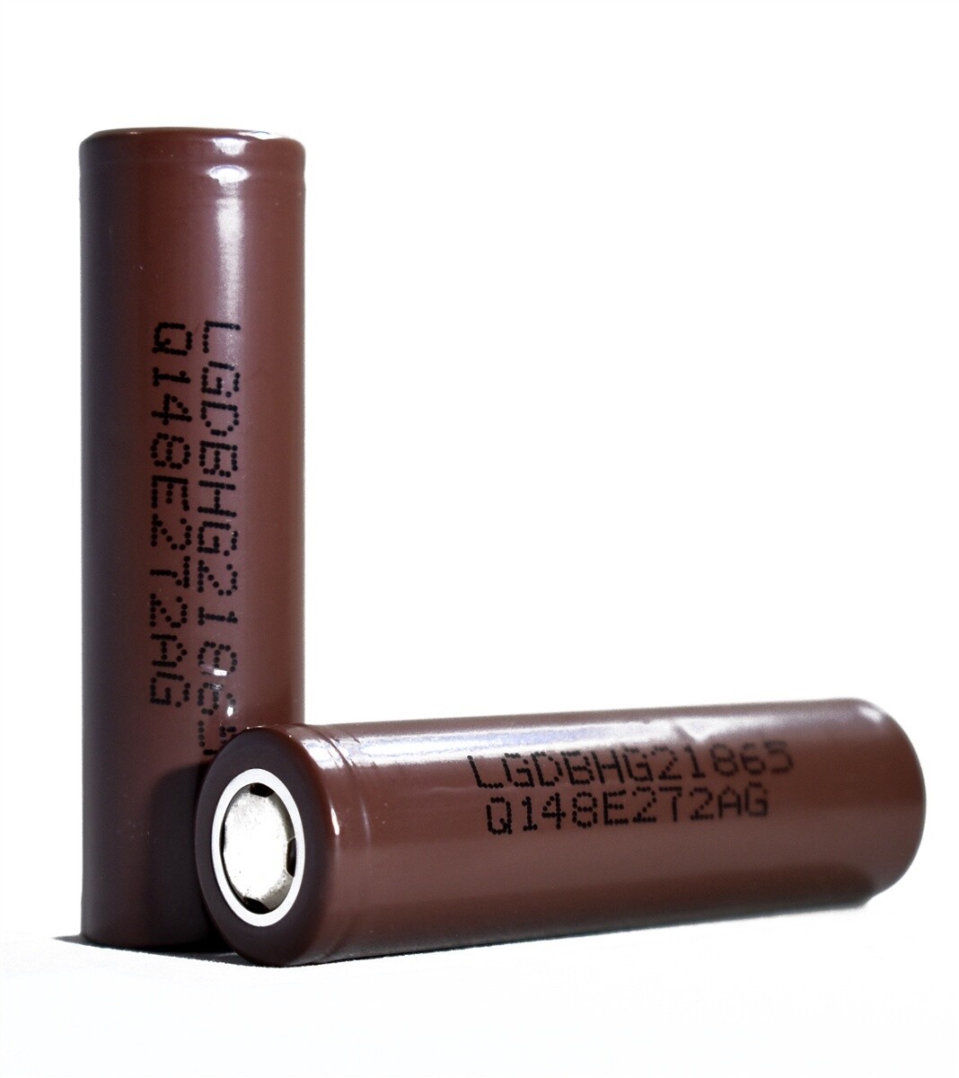 LG-HG2-18650 Battery (Brown)