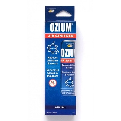 Ozium Air Sanitizer