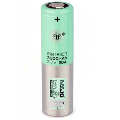 MXJO 18650 Battery