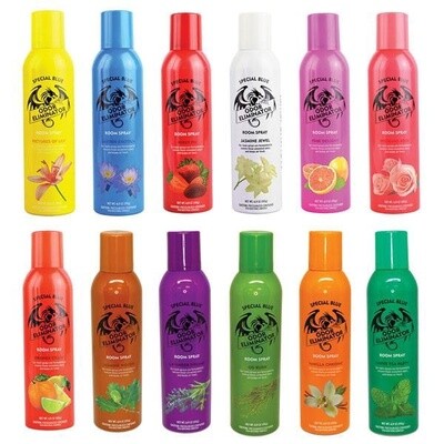 Special Blue Odor Eliminator
