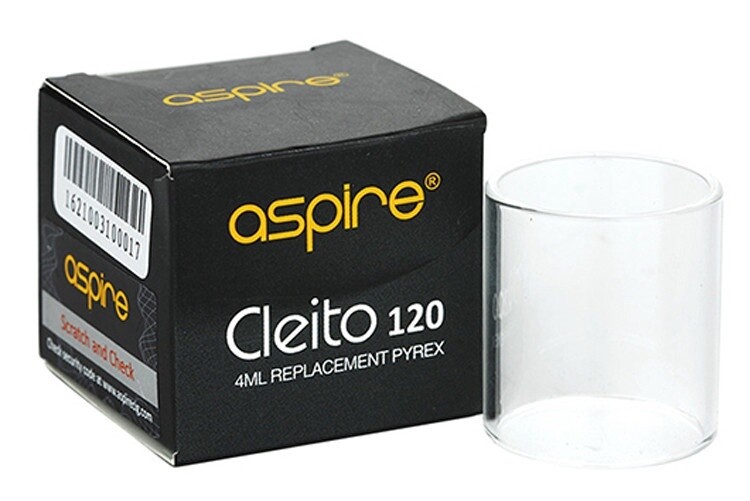 Clieto 120 Replacement Glass