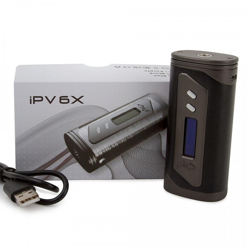 IPV 6X Box Mod (200W)