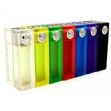 ABS Unregulated Box Mod