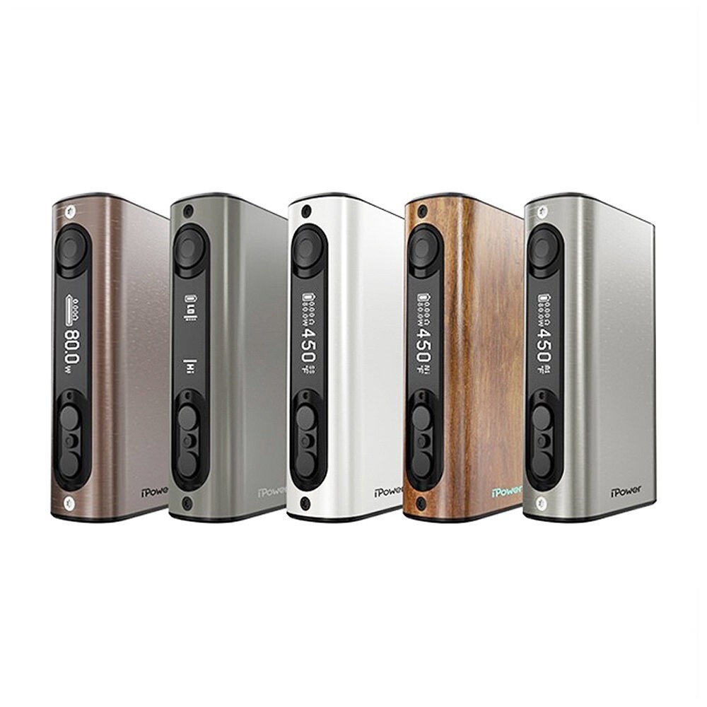 Eleaf 80W Box Mod