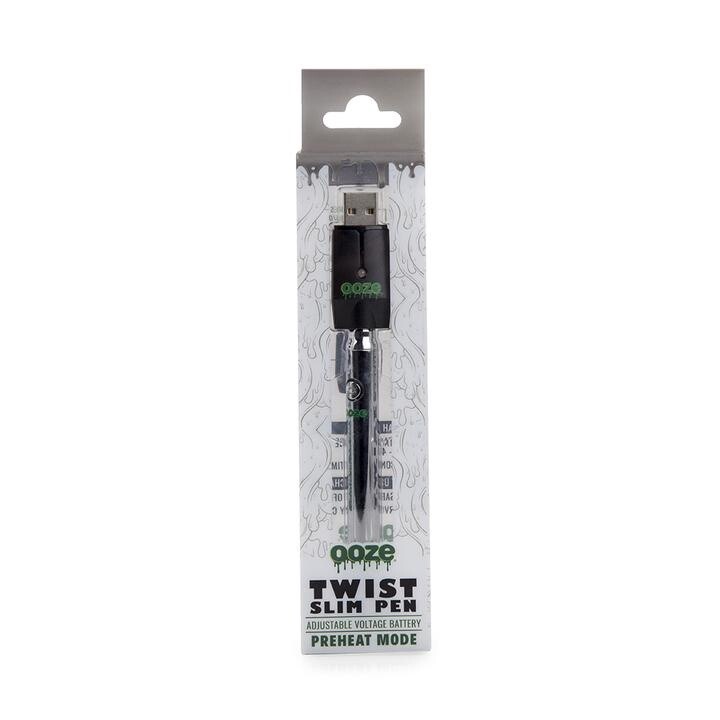 Slim Pen TWIST Battery w/ USB Smart Charger