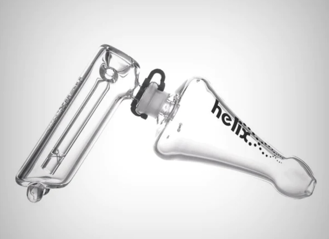 Grav-Helix Bubbler