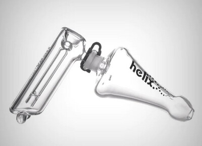 Grav-Helix Bubbler