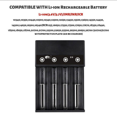 IMREN X4 Charger