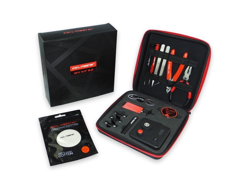 Coil Master DIY Kit 3.0