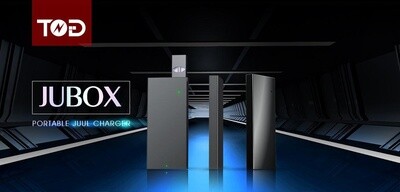 JuBox Portable Juul Charger