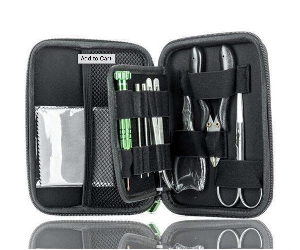 DIY Coil Building Kit
