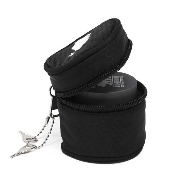 Cali Grinder Case with Locking Zipper