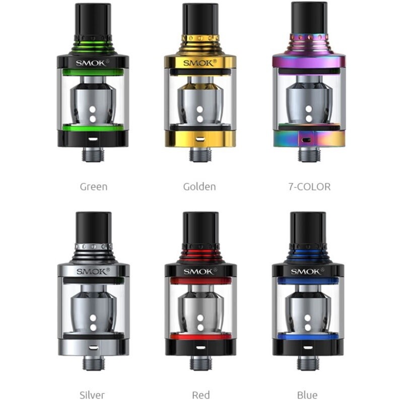 Smok Spirals Tank