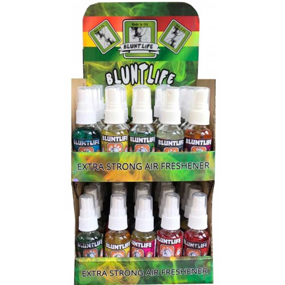 BluntLife Extra Strong Air Freshener