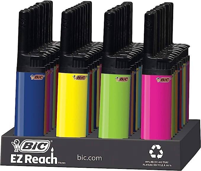 BIC EZ Reach Lighter