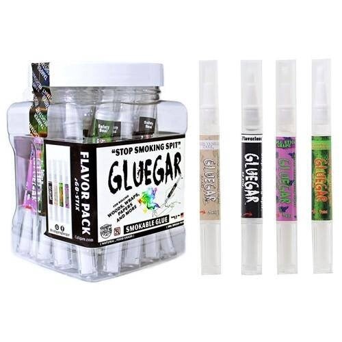 Gluegar (Blunt Glue)
