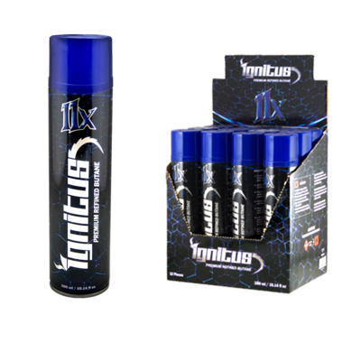 Ignitus 11X Premium Butane