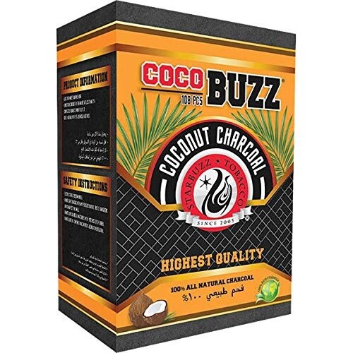 CoCo Buzz Charcoal, Type: Original