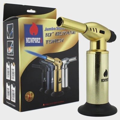 Jumbo Series 10&#39; Butane Torch