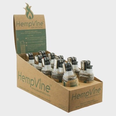 Hemp Vine Magnetic Hemp Lighter