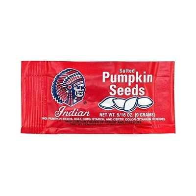 INDIAN PUMPKIN SEEDS (5/16 oz)