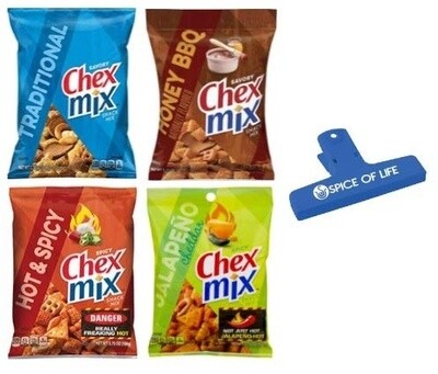 Chex Mix 3.75 oz