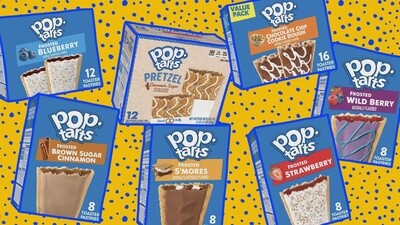 Pop-Tarts (3.67 oz)