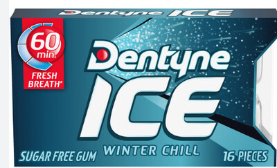 Dentyne Ice