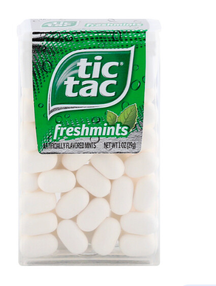 Tic Tac Mints