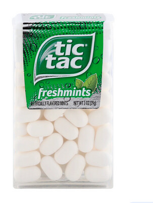 Tic Tac Mints