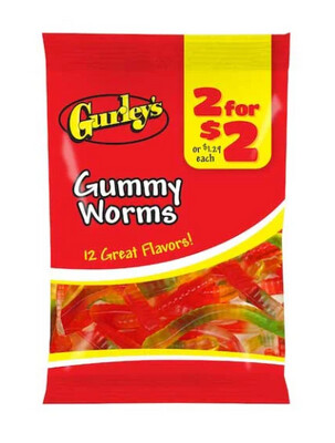 Gurleys Gummies