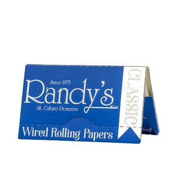 Randy&#39;s Wired Rolling Papers