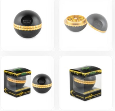Saturn Globe Grinder