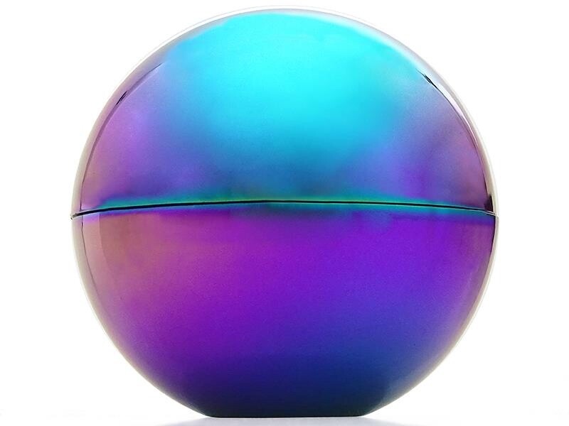 Iridescent Metal Sphere Grinder (50 x 53 mm)