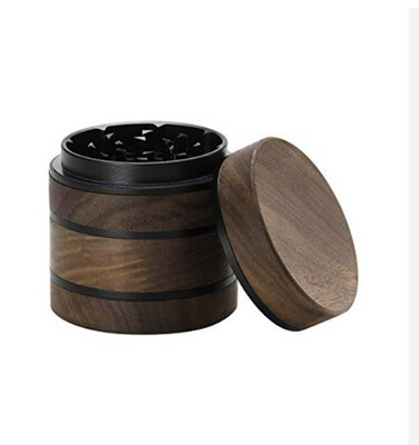 Metal Faux Wood Grinder