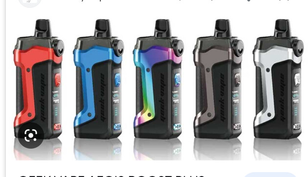 Aegis Boost Plus