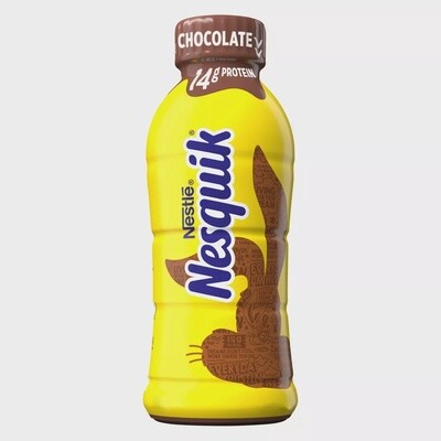 Nesquick Chocolate Milk (14 oz)