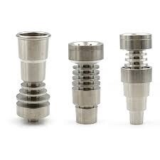 Titanium Nail