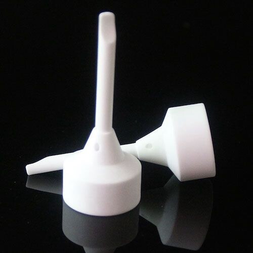 Ceramic Carb Cap