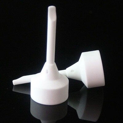 Ceramic Carb Cap