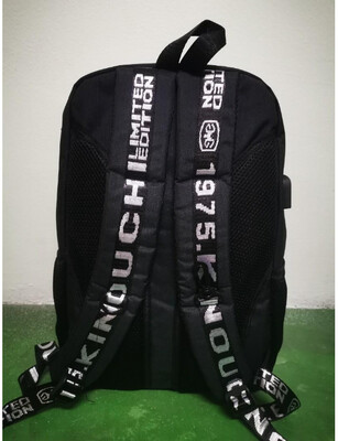 Kinouchi 1975 BackPack